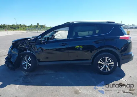 2016 Toyota Rav4 Xle from USA, damaged, VIN 2T3RFREV9GW487753